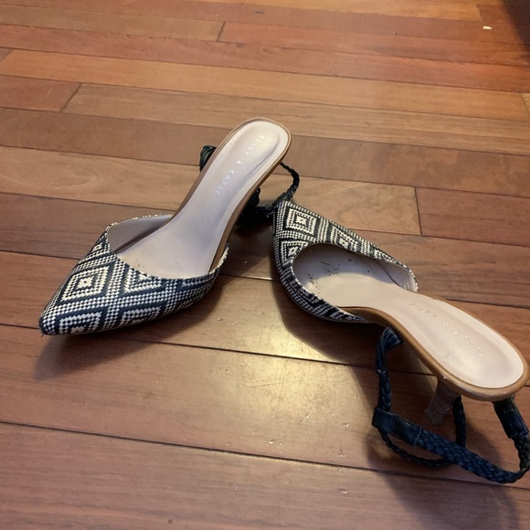 Kelly & Kelly woven heels - Picture 2 of 5